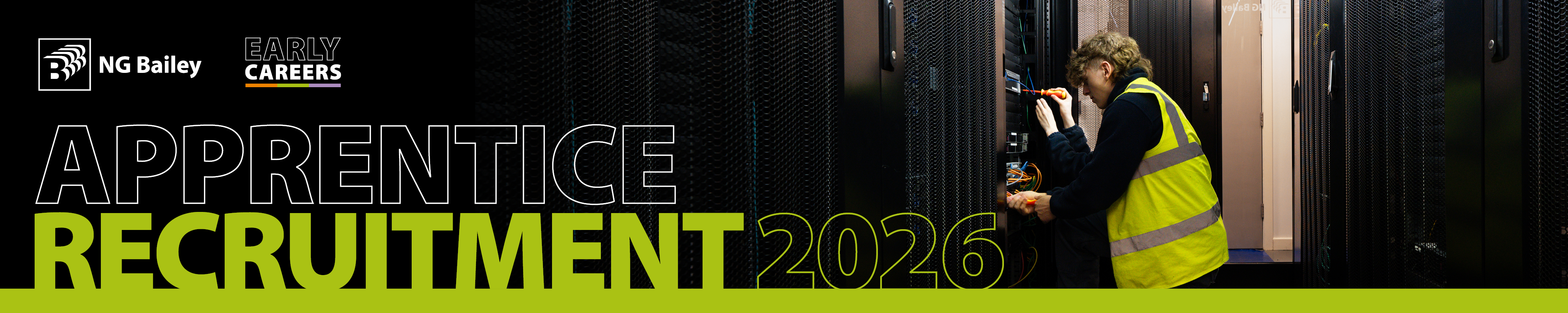 NG Bailey Apprentice Recruitment 2026.